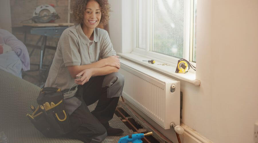 Expert burst pipe repair services in Fort Valley, VA